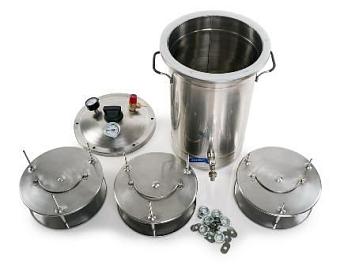 Распродажа автоклавов БУЛАТ в Курильске